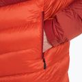 Daunenjacke Herren Rab Glaceon Pro tuscan red/dark horizon 9