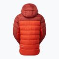 Daunenjacke Herren Rab Glaceon Pro tuscan red/dark horizon 12