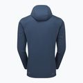 Winddichte Herrenjacke Rab Xenair Alpine Flex tempest blue 2