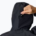 Damen-Regenjacke Rab Downpour black 6
