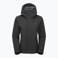 Damen-Regenjacke Rab Downpour black 12