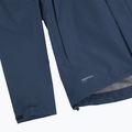 Damen Regenjacke Rab Downpour tempest blau 4