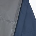 Damen Regenjacke Rab Downpour tempest blau 5