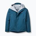 Herren-Regenjacke Rab Firewall tempest blue