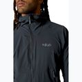 Herren Softshelljacke Rab Borealis Hoody beluga 3