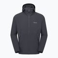 Herren Softshelljacke Rab Borealis Hoody beluga 9