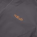 Herren-Softshelljacke Rab Borealis Hoody Graphene 3