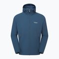 Herren-Softshelljacke Rab Borealis Hoody tempest blue