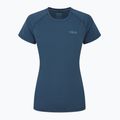 Damen-T-Shirt Rab Sonic tempest blau