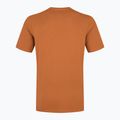 Herren Rab Stance Tech Sketch rot Erde T-Shirt 2