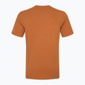 Herren Rab Stance Alpine Peak rot Erde t-shirt 2