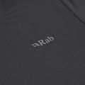 Herren-T-Shirt Rab Ridge Tee ebony 3