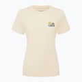 Damen-T-Shirt Rab Tuku Vista Tee ecru