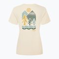 Damen-T-Shirt Rab Tuku Vista Tee ecru 2
