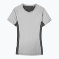 Women's Rab Trail Tee dunkel pewtwer/graphene t-shirt