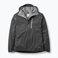 Herren-Regenjacke Rab Downpour Trail Light anthracite