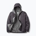 Herren-Regenjacke Rab Downpour Trail Light anthracite 3