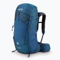 Rab Exion 38 l tempest blau Wanderrucksack 3