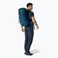 Rab Exion 38 l tempest blau Wanderrucksack 9