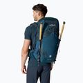 Rab Exion 38 l tempest blau Wanderrucksack 15