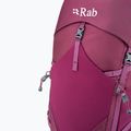 Damen-Wanderrucksack Rab Exion 35 l Maulbeere 9