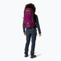 Damen-Wanderrucksack Rab Exion 35 l Maulbeere 10