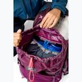 Damen-Wanderrucksack Rab Exion 35 l Maulbeere 14