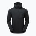 Herrenpullover Rab Superflux Hoody black QFG-13-BKB