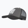 Rab Dihedral Badge graphene/beluga Baseballkappe