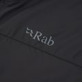 Men's Rab Windgather Hoody schwarz 3