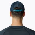 Rab Dihedral Abzeichen Baseballmütze orion blau 3