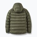 Herren-Daunenjacke Rab Glaceon Pro Jacket army 2