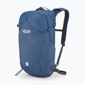 Wanderrucksack Rab Tygen 22 l tempest blue 2