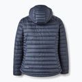 Damen-Daunenjacke Rab Microlight Alpine Steel 2