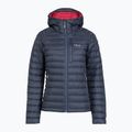 Damen-Daunenjacke Rab Microlight Alpine Steel