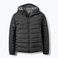Herren-Daunenjacke Rab Infinity Windstopper Hoody black