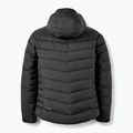 Herren-Daunenjacke Rab Infinity Windstopper Hoody black 2