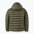 Herren-Daunenjacke Rab Electron Pro Hoody army 2