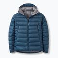 Herren-Daunenjacke Rab Electron Pro Hoody Tempest Blue