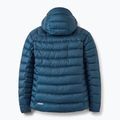 Herren-Daunenjacke Rab Electron Pro Hoody Tempest Blue 2