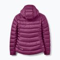Damen-Daunenjacke Rab Electron Pro Hoody mulberry 2