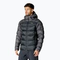 Herren-Daunenjacke Rab Neutrino Pro Hoody black/graphene