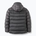 Herren-Daunenjacke Rab Neutrino Pro Hoody black/graphene 5