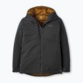 Gefütterte Herrenjacke Rab Xenair Alpine Jacket black