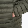 Gefütterte Herrenjacke Rab Cirrus Alpine oak 8