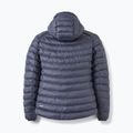 Damen-Isolationsjacke Rab Cirrus Alpine steel 2