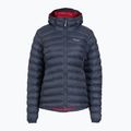 Damen-Isolationsjacke Rab Cirrus Alpine steel