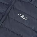 Damen-Isolationsjacke Rab Cirrus Alpine steel 3