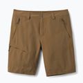 Herren-Trekkingshorts Rab Incline Light oak