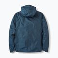 Herren-Regenjacke Rab Phantom Mountain tempest blue 2